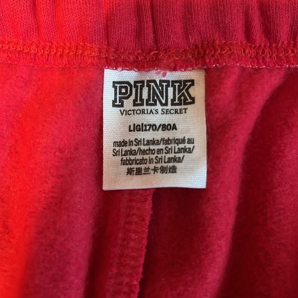 PINK sweatpants - Picture 3 of 4